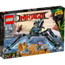 LEGO Water Strider Set 70611 Packaging