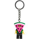 LEGO Watermelon Guy Key Chain (854039)