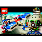 LEGO Watto's Junkyard 7186 Anweisungen