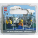 LEGO Wauwatosa Exclusive Minifigure Pack Set WAUWATOSA