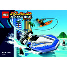 LEGO Wave Catcher Set 6737 Instructions