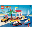 LEGO Wave Jump Racers 6334 Instructions