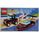 LEGO Wave Master 6596 Byggeinstruksjoner