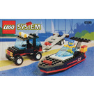 LEGO Wave Master 6596 Інструкції