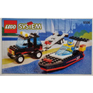 LEGO Wave Master Set 6596 Instructions