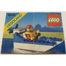 LEGO Wave Racer 6508 Byggeinstruksjoner