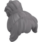 LEGO Wavy Hair with Long Bangs and Ponytail (25405 / 34553)