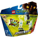 LEGO Web Dash Set 70138 Packaging