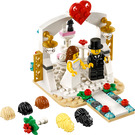 LEGO Wedding Favour Set 2018 40197