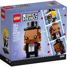 LEGO Wedding Groom Set 40384 Packaging
