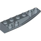 LEGO Keil 2 x 6 Doppelt Invertiert Recht (41764)