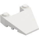 LEGO Wedge 4 x 4 with Stud Notches (93348)