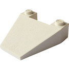 LEGO Wedge 4 x 4 without Stud Notches (4858)