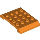 LEGO Coin 4 x 6 x 0.7 Double (32739)