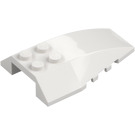 LEGO Wedge 6 x 4 Triple Curved (43712)