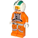 LEGO Wedge Antilles with Printed Legs  Minifigure