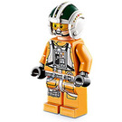 LEGO Keil Antilles mit Printed Beine mit Bullets Minifigur