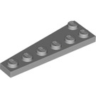 LEGO Coin assiette 2 x 6 Droite (78444)