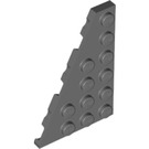 LEGO Wedge Plate 4 x 6 Wing Left (48208)