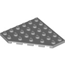 LEGO Wedge Plate 6 x 6 Corner (6106)