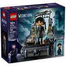 LEGO Wednesday Addams Figure Set 76780 Packaging