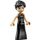 LEGO Wednesday Addams with Dance Outfit Minifigure
