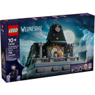 LEGO Wednesday & Enid's Dorm Room Set 76781 Packaging