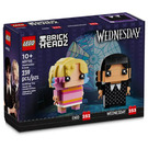 LEGO Wednesday & Enid Set 40750 Packaging