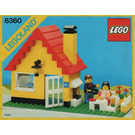 LEGO Weekend Cottage 6360