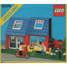 LEGO Weekend Home 6370