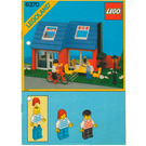 LEGO Weekend Home Set 6370 Instructions