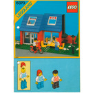 LEGO Weekend Home 6370 Инструкции