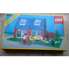 LEGO Weekend Home 6370 Packaging