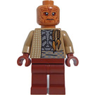 LEGO Weequay Guardia Minifigura