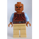 LEGO Weequay Skiff Bewachen Minifigur