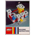 LEGO Weetabix Castle Set 00-1