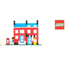 LEGO Weetabix house promo 2 Set 00-3