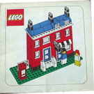 LEGO Weetabix house promo 2 Set 00-3 Instructions