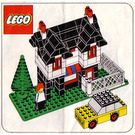 LEGO Weetabix House Set 00-2