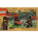 LEGO Weezil's Stone Bomber 1289