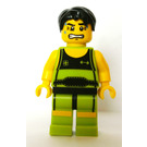 LEGO Weightlifter Minifigure