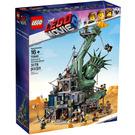 LEGO Welcome to Apocalypseburg! Set 70840 Packaging