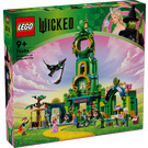 LEGO Welcome to Emerald City Set 75684 Packaging