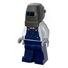 LEGO Welder Figurine