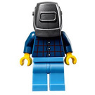 LEGO Welder mit Welding Maske Minifigur