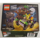 LEGO Werewolf Ambush Set 1380 Packaging