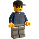 LEGO Werewolf Boy Minifigure