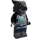 LEGO Werewolf Drummer Minifigure