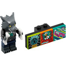 LEGO Werewolf Drummer 43101-12