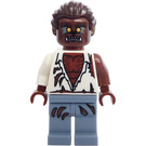 LEGO Werewolf Figurine